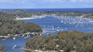 Northern Beaches & Ku-ring-gai Chase National Park